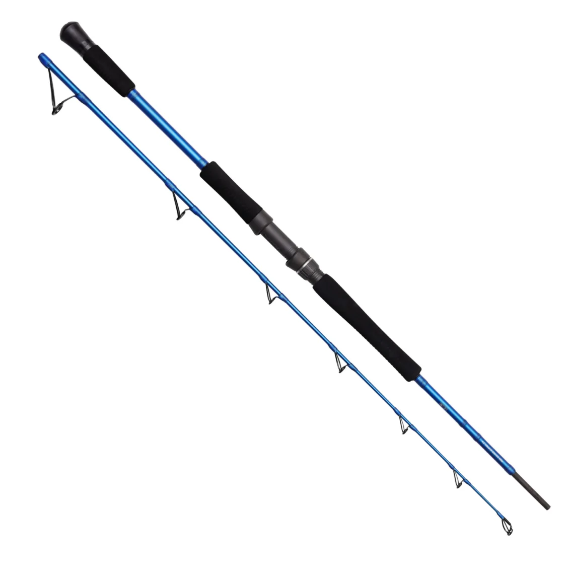 Lanseta Casting Savage Gear SGS4 B.GAME 6FT3FT/1.90M MF 150-400G/XH