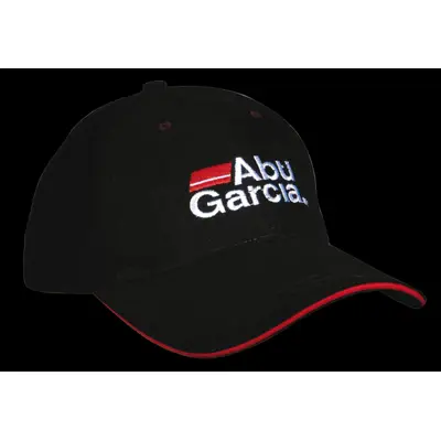 Abu Garcia ABU GARCIA BLACK BASEBALL CAP