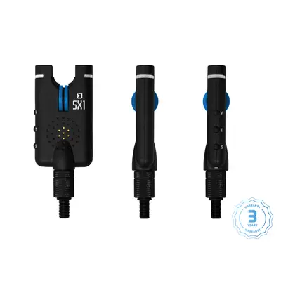 Indicator Lanţ Delphin Rota Chain alb