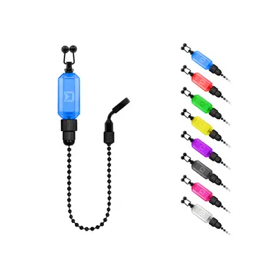 Hanger Cu Lanț Delphin Cubix transparent