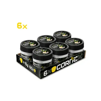 Momeală Artificială Delphin Cornex Pop Up / 60buc Usturoi