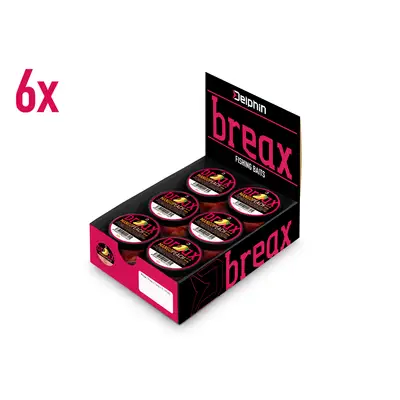 Momeală De Cârlig Delphin Breax Pop 16mm/50g Mango-Piersică