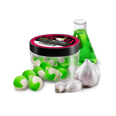 Momeală De Cârlig Delphin Breax Pop 16mm/50g Usturoi-Butyric