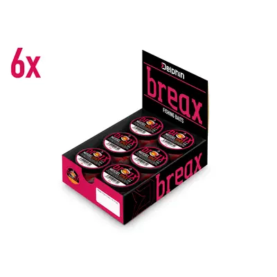 Momeală De Cârlig Delphin Breax Pop 16mm/50g Scoică-Condimente
