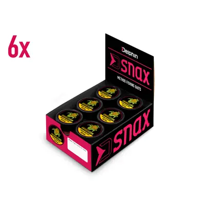 Momeală De Cârlig D Snax Waft 10x7mm/20g Porumb-Ananas