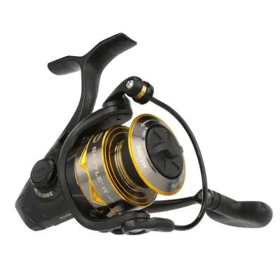 Mulineta PENN BTLIV2500 BATTLE IV 2500 SPIN REEL BOX