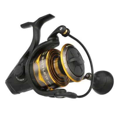 Mulineta PENN BTLIV6000 BATTLE IV 6000 SPIN REEL BOX