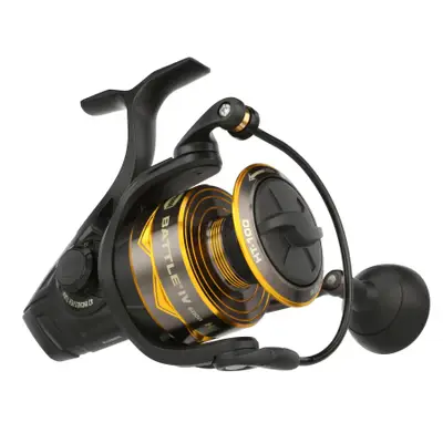 Mulineta PENN BTLIV6000HS BATTLE IV 6000HS SP REEL BOX