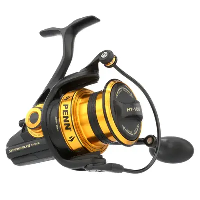 Mulineta PENN SSVII5500LCEU SPINFISHER VII 5500LCEU