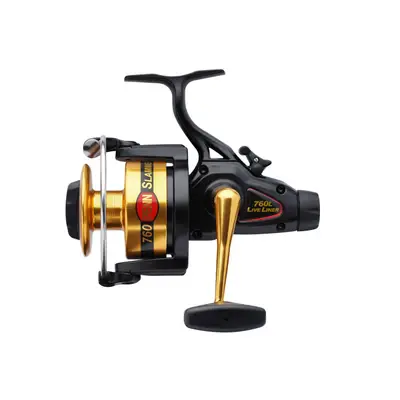 Mulineta PENN 460 SLAMMER CLASSIC LIVE LINER REEL BOX