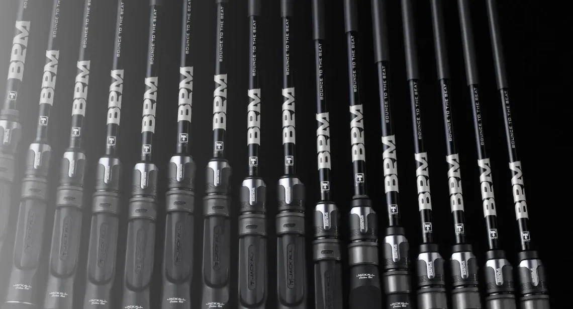 Jackall 1buc 22 Bpm B1-C70mg 2,13m/5-21g