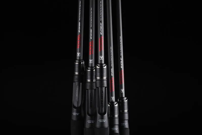 Jackall 2buc Bpm Bp-S68l 2,03m/1,8-7g