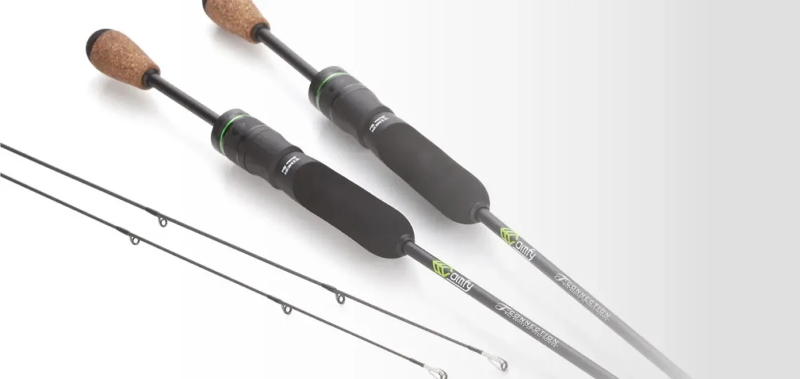 Jackall 2buc Connection Comfy S62ml 1,89m/1,5-5g