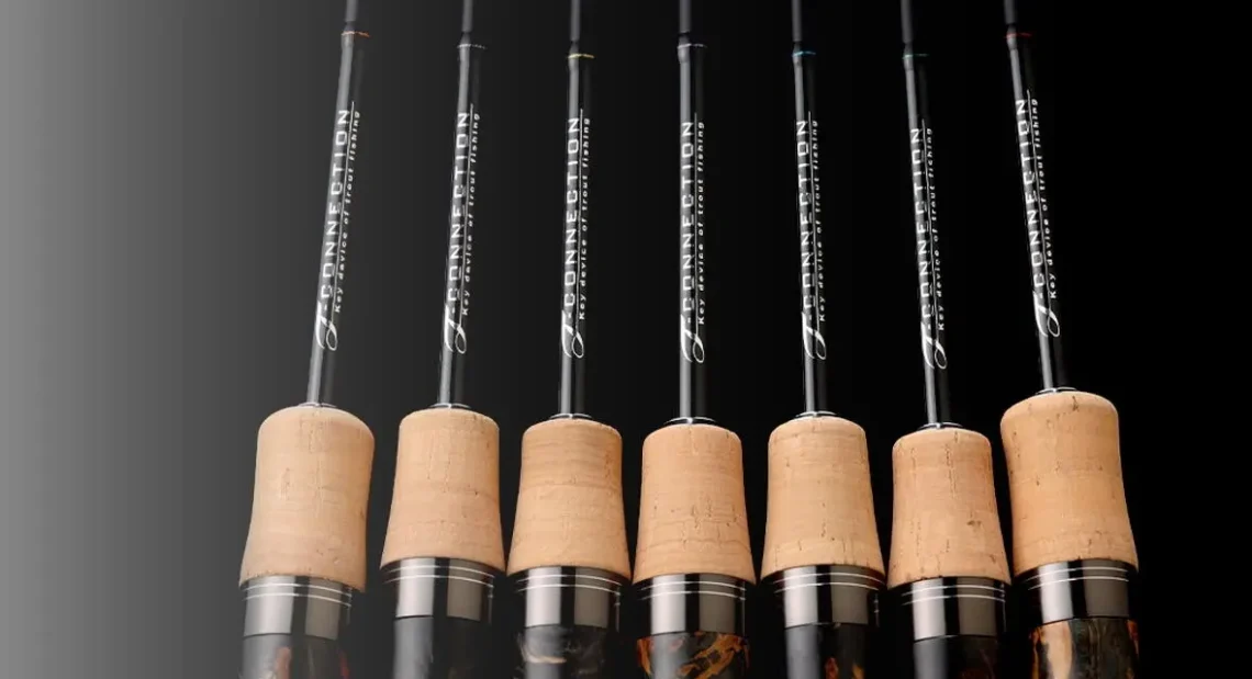 Jackall 2buc T-Connection Area Tca-S61ml 1,9m/1-4,5g