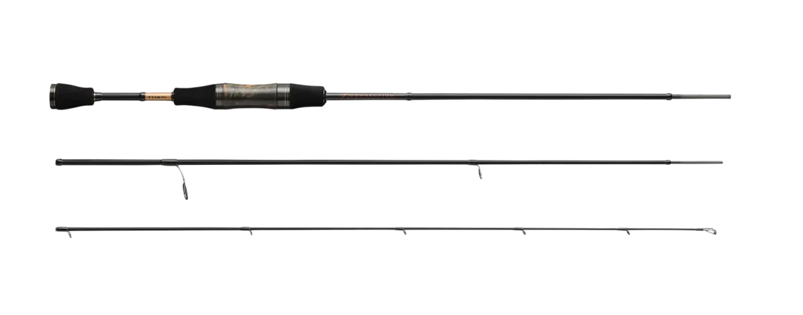 Jackall 3buc.timonn Another T Connection At3 S60l-E 1,83m/0,4-2,4g