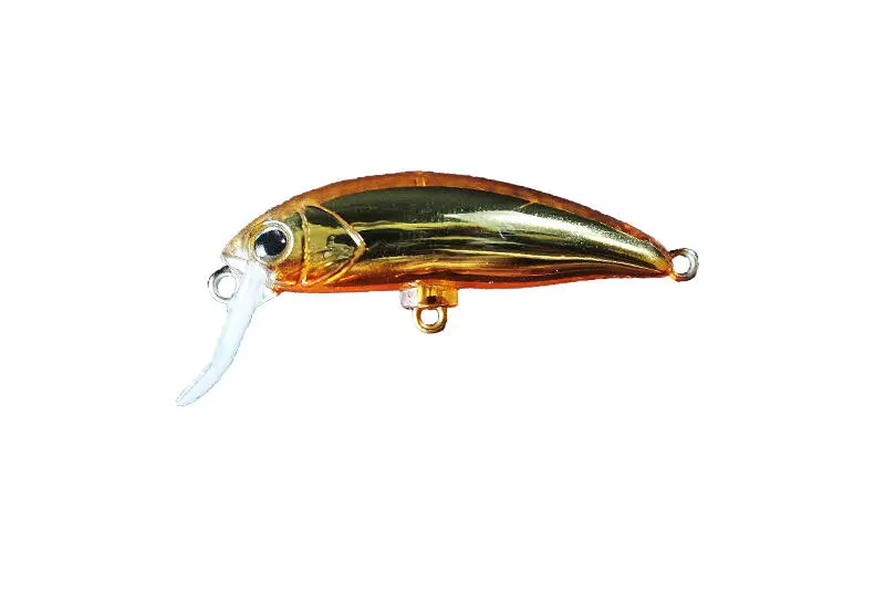 Jackall Buriburi Minnow(f) 4,0cm/2,4g Golden