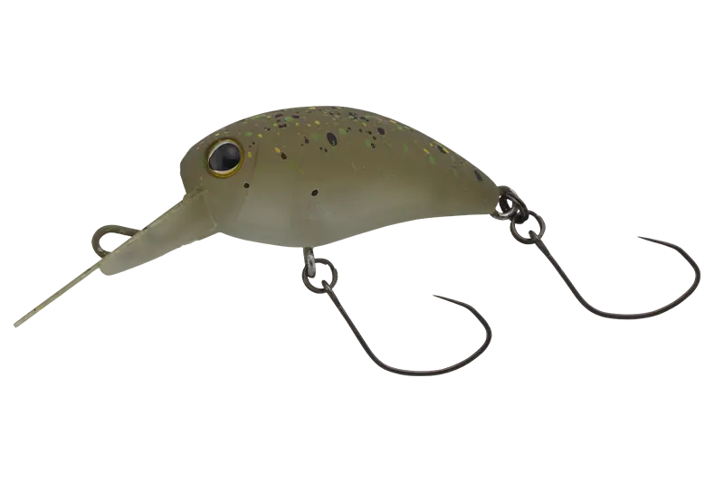 Jackall Chibi Panicra Dr 2,5cm/1,4g Endo Glow Pelle Olive