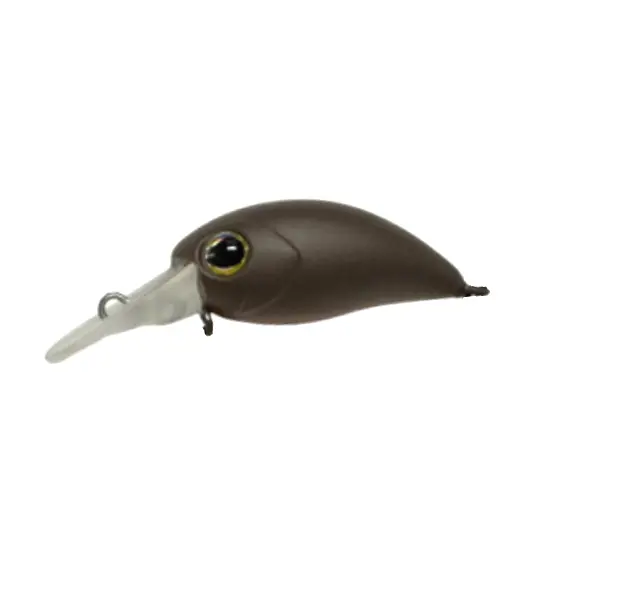 Jackall Chibi Panicra Dr 2,5cm/1,4g Kami Dark Earth