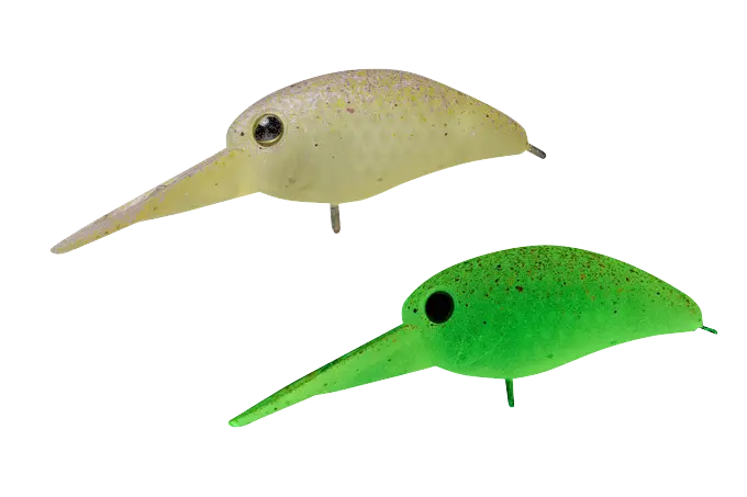 Jackall Chibi Panicra Dr 2,5cm/1,4g Shobokure Glow