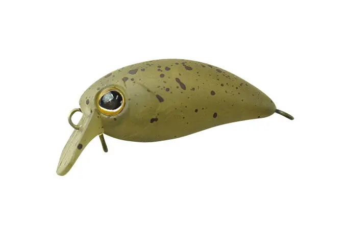 Jackall Chibi Panicra Sr 2,5cm/1,4g Endo Pumpkin