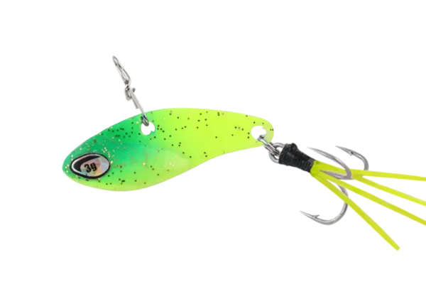 Jackall Cicada Nanovib 1,0g Glow Chart