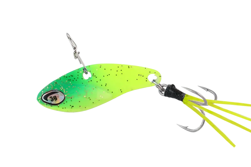 Jackall Cicada Nanovib 1,0g Glow Chart