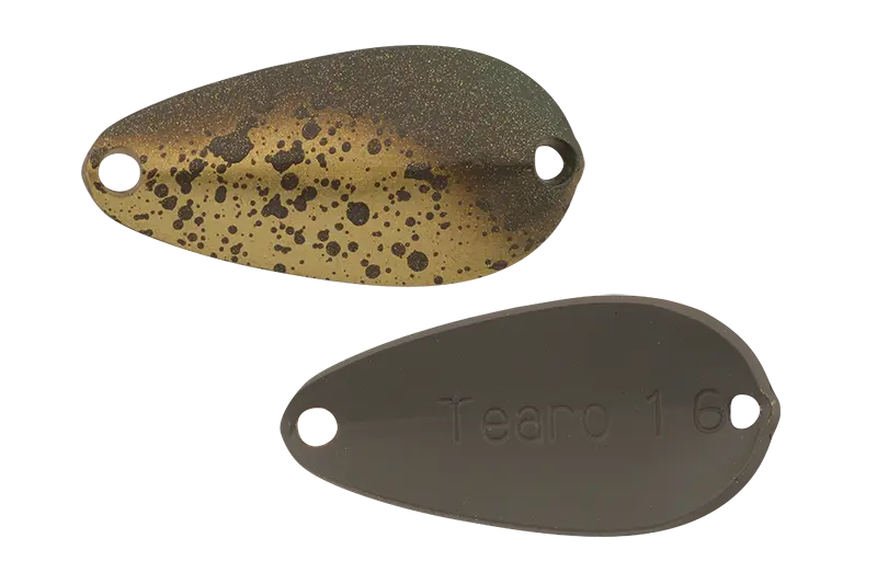 Lingurita Oscilanta Jackall Oscilanta Tearo 2,2cm/1,6g 219 Genkotsu Yazimite