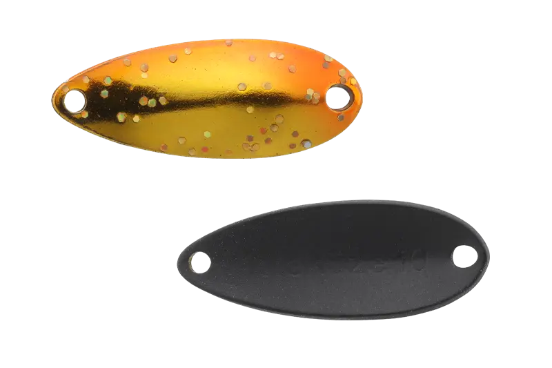 Lingurita Rotativa Jackall Rekuze 1,9cm/1g 176 Yazy Second Gold