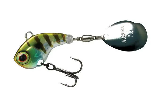 Jackall Spinner Deracoup 1oz Hl Bluegill