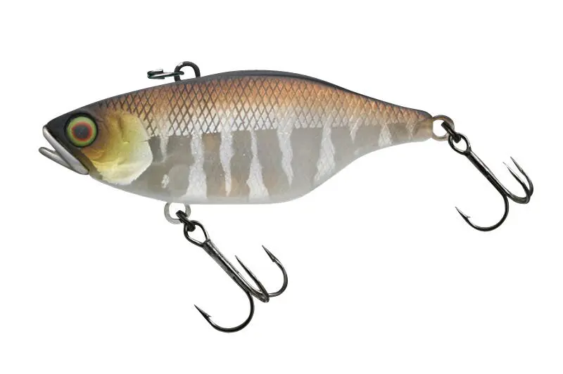 Jackall Tn50 5,2cm/9g Kotetsu Shibu Silver