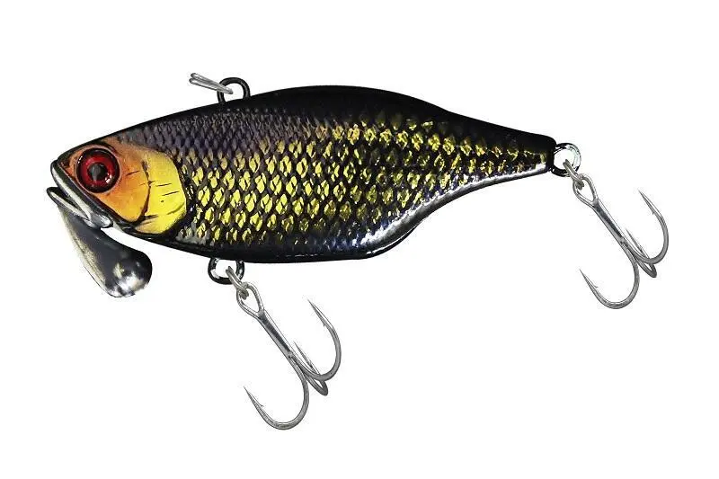 Jackall Tn60 Trigon 6cm/18,5g Kawashima Silhouette Gold&black