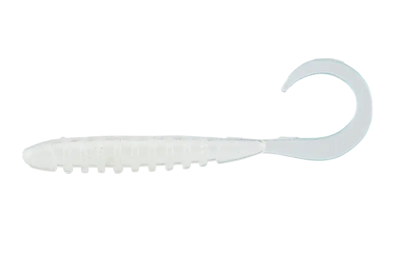 Jackall Vierme Tide Curly 2inch Glow 8buc/Pl