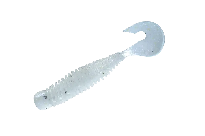 Jackall Vierme Wobbring 2inch Prism Fry Clear 7buc/Pl