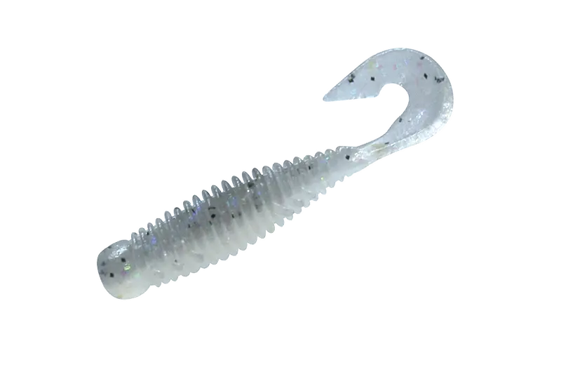 Jackall Vierme Wobbring 3inch Prism Shiner 6buc/Pl