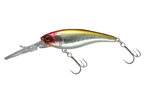 Jackall Vobler Soul Shad 58sp 5,8cm/5,25g Flash Clown