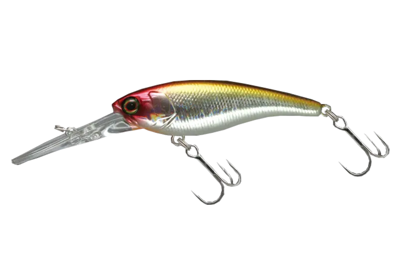 Jackall Vobler Soul Shad 58sp 5,8cm/5,25g Flash Clown
