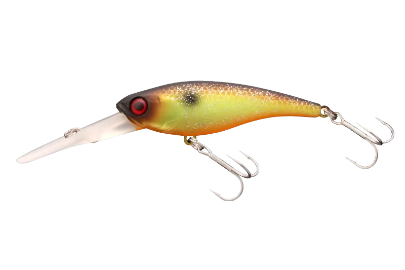 Jackall Vobler Soul Shad 58sp 5,8cm/5,25g Muddy Chart. Fish
