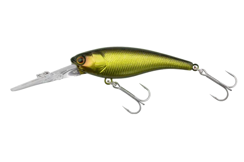 Jackall Vobler Soul Shad 62ddr Sp 6,2cm/6,8g Kasumi Clear Up