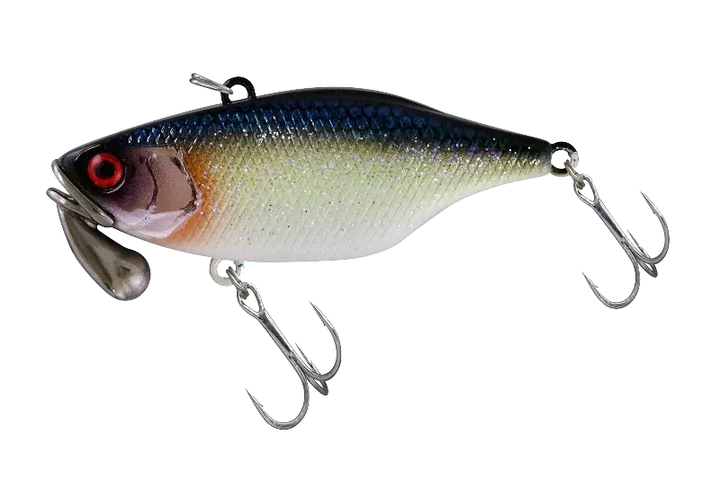 Jackall Vobler Tn60 Trigon 6cm/18,5g Hs Impact White