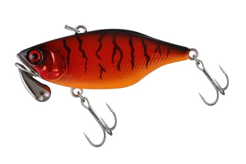 Jackall Vobler Tn60 Trigon 6cm/18,5g Nh Red Tiger