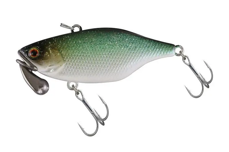 Jackall Vobler Tn60 Trigon 6cm/18,5g Sk Dark Thunder