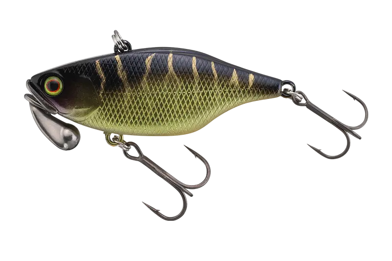 Jackall Vobler Tn60 Trigon Silent 6cm/18,2g Rb Champagne Tiger