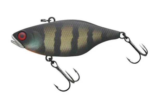 Jackall Vobler Tn65 Silent 6,4cm/12g Black King Gill