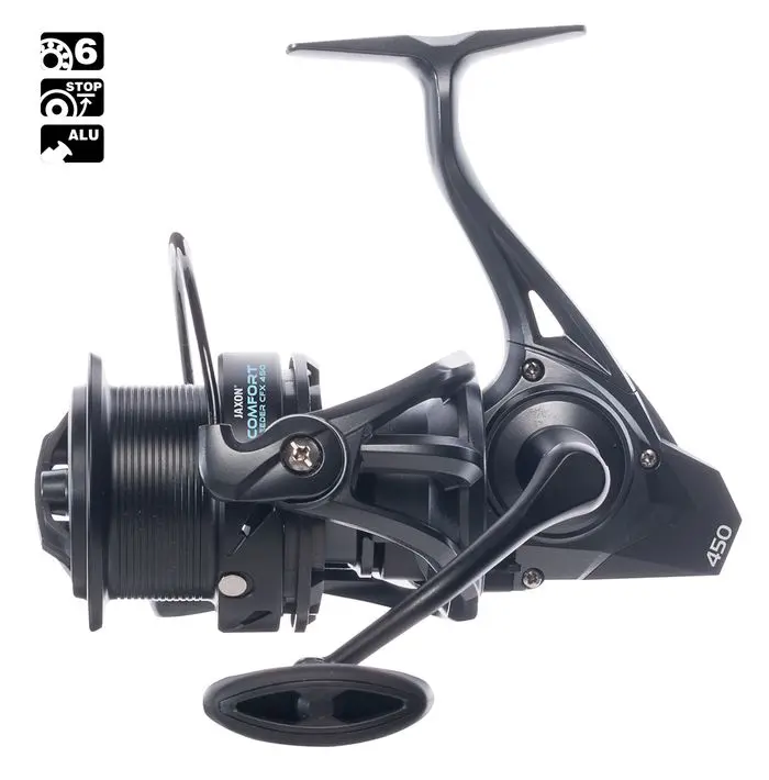 Mulineta Feeder Jaxon Mulineta Comfort Feeder Cfx 450 6rul