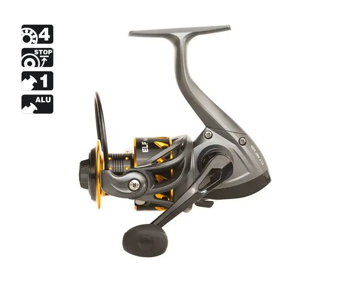 Mulineta Feeder Jaxon Mulineta Elf Method Feeder 400 5rul