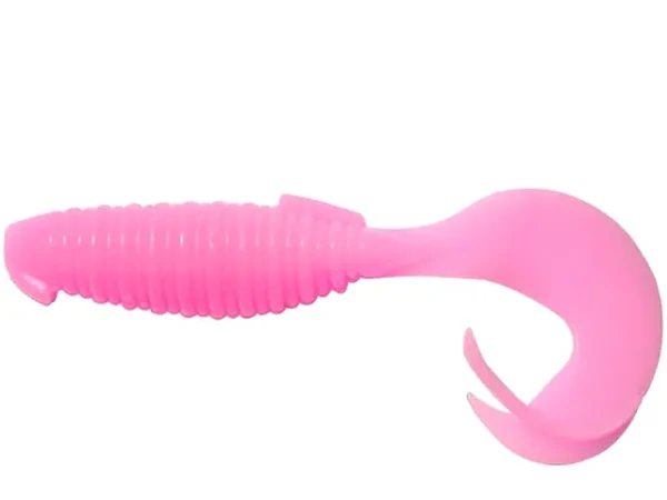 Keitech Flapper Grub Bubblegum Pink 023 10cm
