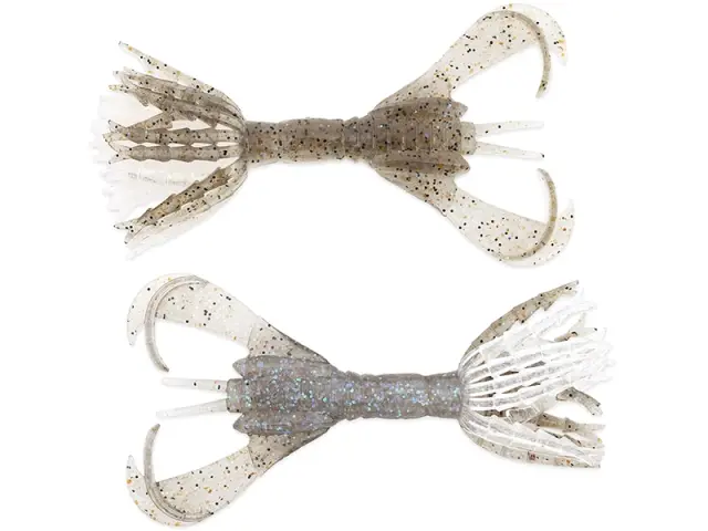 Keitech Hyper Spider Core Stick Electric Shad 440 8.1cm