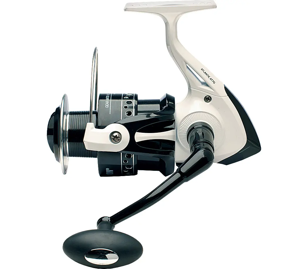 Jaxon Mulineta Atlantic At 500 5rul