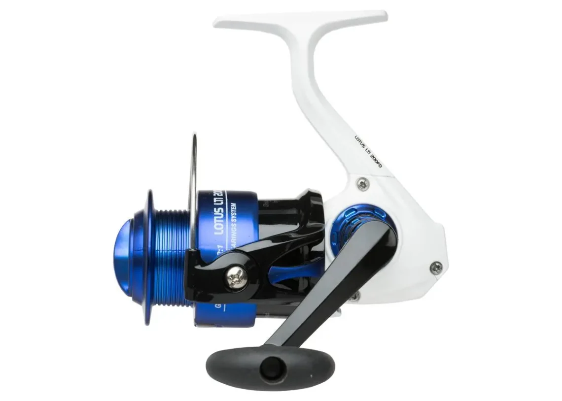 Jaxon Mulineta Lotus Lti 100 3rul