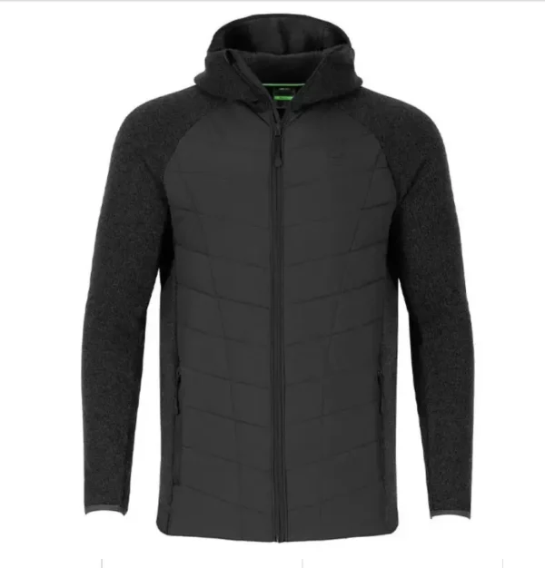 Korda Jacheta Hybrid Charcoal Mar.xl